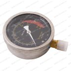  Манометр (Pressure gauge п.1) HJ0803.5005, HJ0803.7016 мни (3)