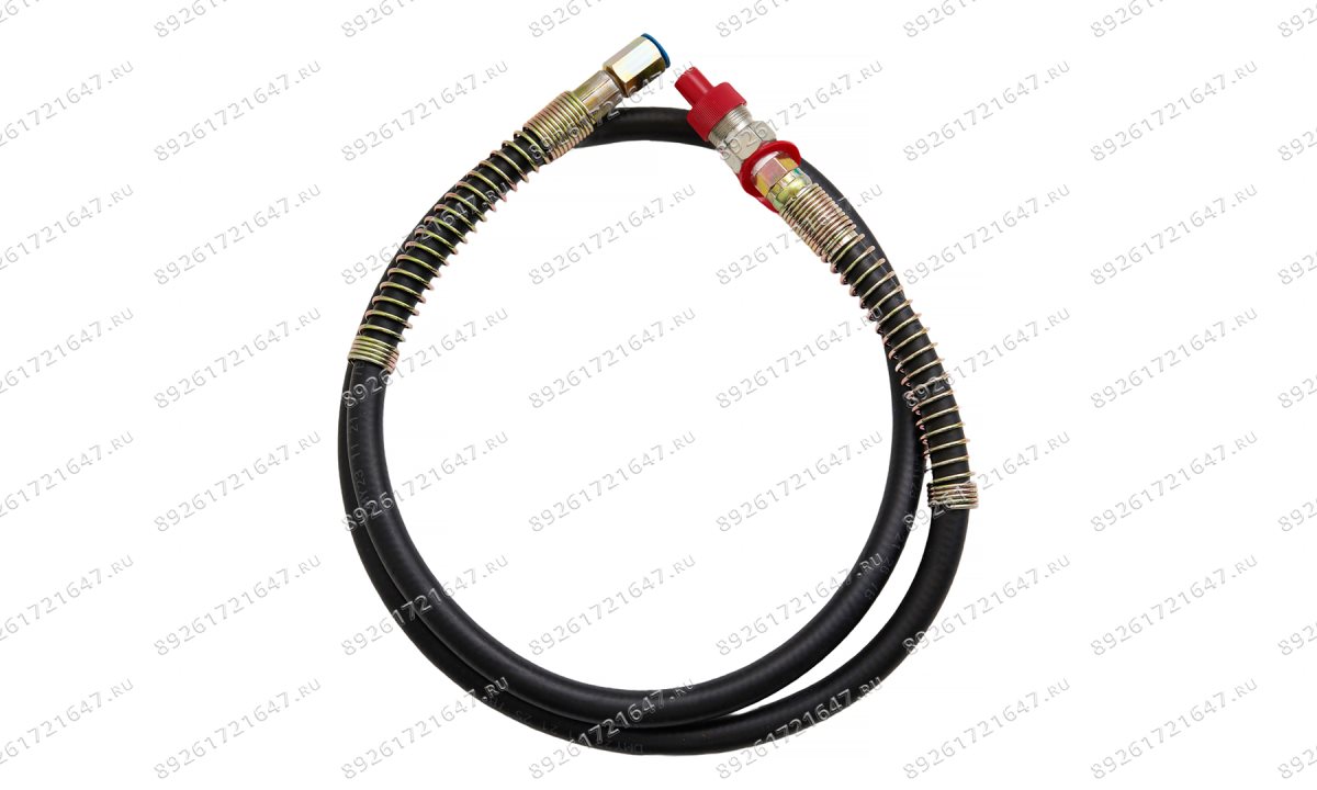  Шланг гидравлический (Hose п.24) HJ0803.5005, HJ0803.7016 (0)