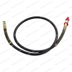  Шланг гидравлический (Hose п.24) HJ0803.5005, HJ0803.7016 мни (2)