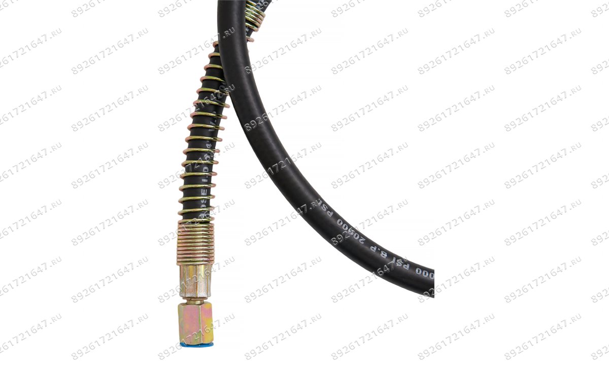  Шланг гидравлический (Hose п.24) HJ0803.5005, HJ0803.7016 (1)