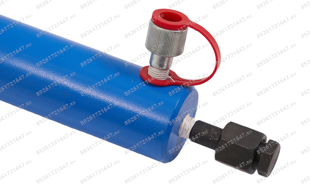  Гидроцилиндр (Ram п.3) HJ0803.5005, HJ0803.7016 (1)