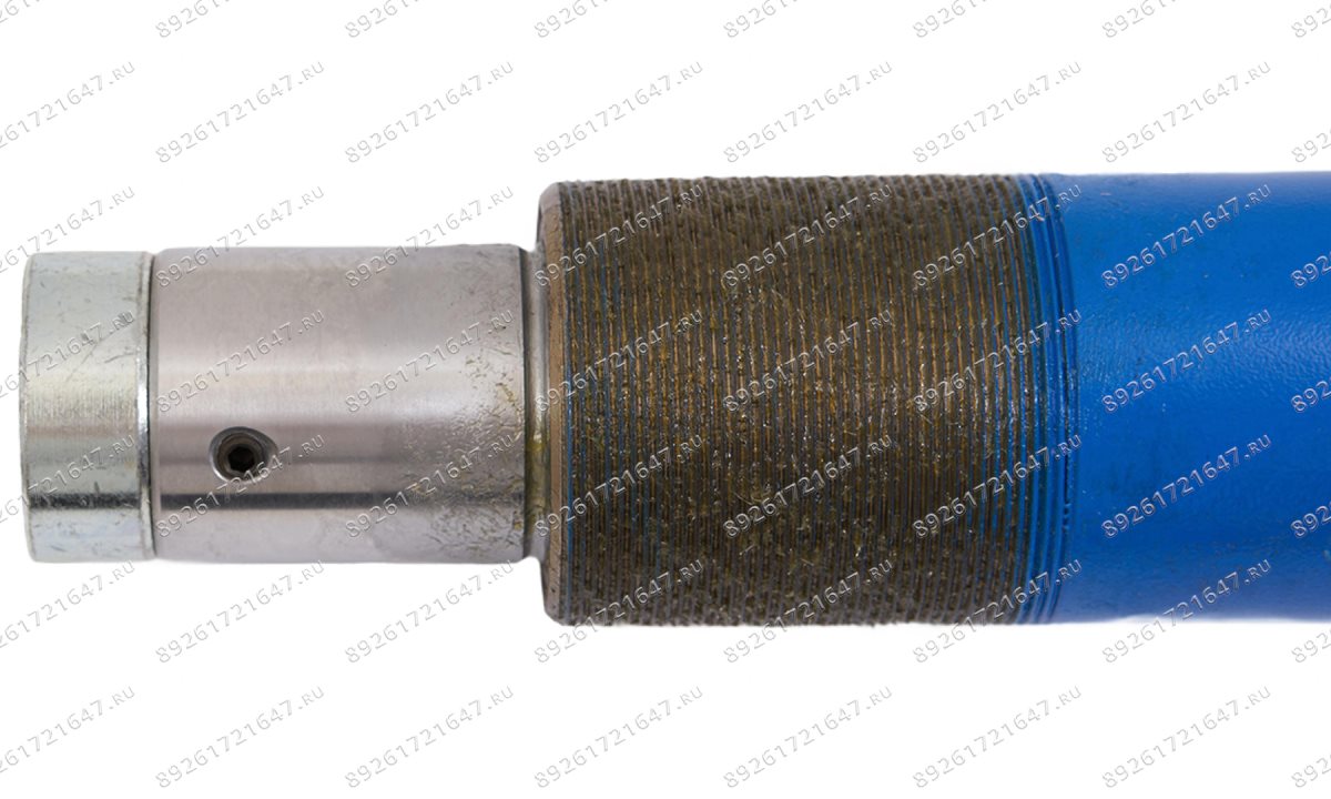  Гидроцилиндр (Ram п.3) HJ0803.5005, HJ0803.7016 (1)
