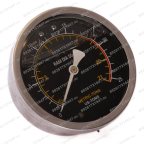  Манометр (Pressure gauge п.1) HJ0804.5005, HJ0804.7016 мни (0)