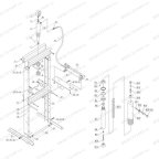 Кольцо нейлоновое манометра (Nylon ring п.2) HJ0804.5005, HJ0804.7016 мни (0)