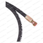  Шланг гидравлический (Hydraulic hose п.35) HJ0804.5005, HJ0804.7016 мни (2)