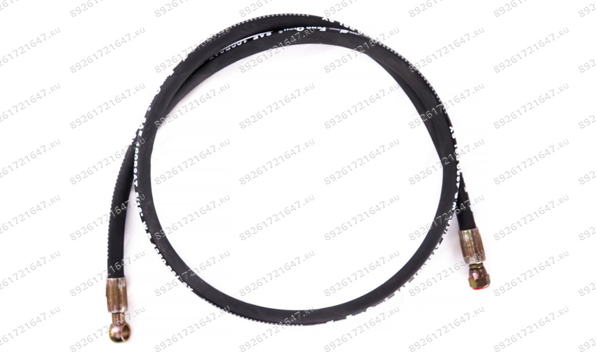  Шланг гидравлический (Hydraulic hose п.35) HJ0804.5005, HJ0804.7016 (0)