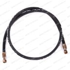  Шланг гидравлический (Hydraulic hose п.35) HJ0804.5005, HJ0804.7016 мни (0)
