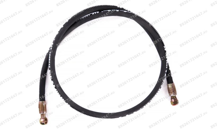 Шланг гидравлический (Hydraulic hose п.35) HJ0804.5005, HJ0804.7016 фото