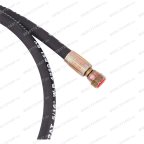  Шланг гидравлический (Hydraulic hose п.35) HJ0804.5005, HJ0804.7016 мни (0)