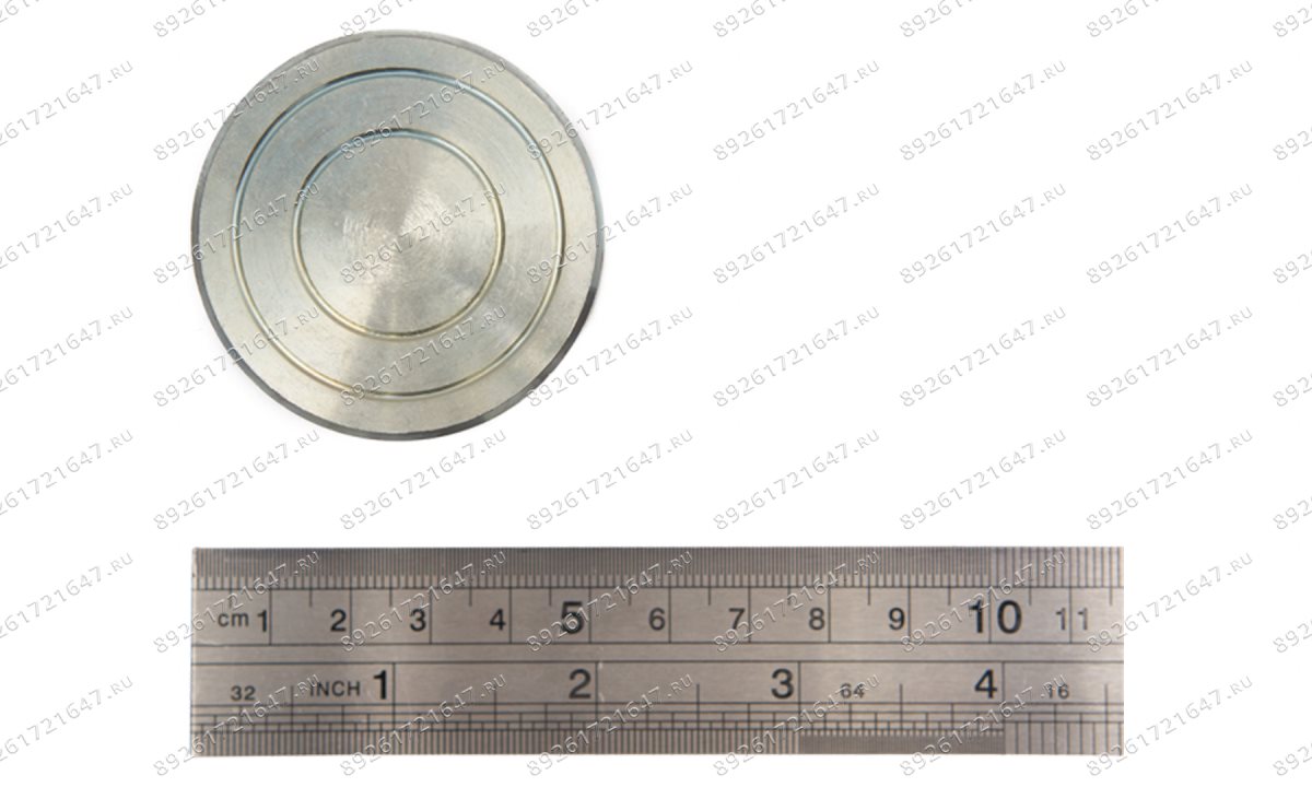  Опора гидроцилиндра (Serrated saddle п.5) HJ0804.5005, HJ0804.7016 (1)