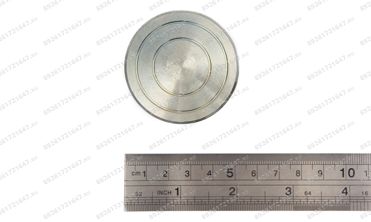  Опора гидроцилиндра (Serrated saddle п.5) HJ0804.5005, HJ0804.7016 (1)