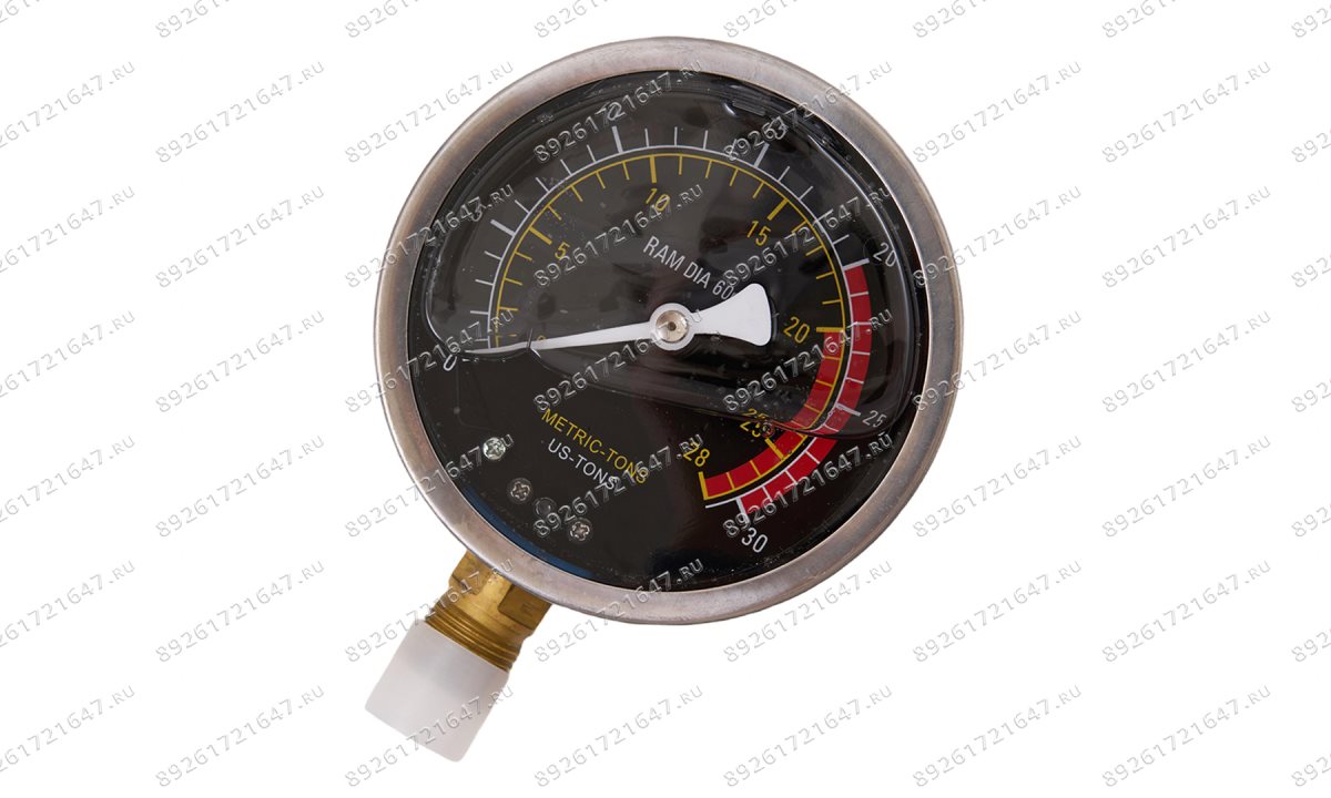  Манометр (Pressure gauge п.1) HJ0805C.5005, HJ0805C.7016 (0)