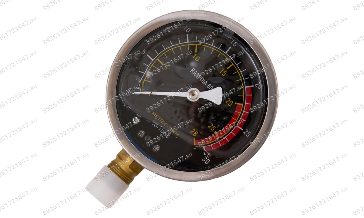  Манометр (Pressure gauge п.1) HJ0805C.5005, HJ0805C.7016 (1)