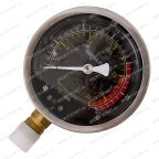  Манометр (Pressure gauge п.1) HJ0805C.5005, HJ0805C.7016 мни (2)
