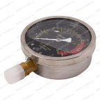  Манометр (Pressure gauge п.1) HJ0805C.5005, HJ0805C.7016 мни (1)
