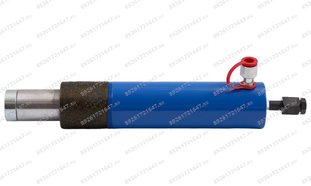  Гидроцилиндр (Ram п.3) HJ0805C.5005, HJ0805C.7016 (0)