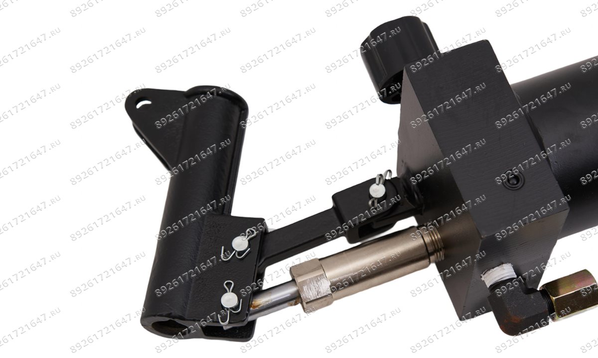  Насос гидравлический (Pump assy п.30) HJ0805C.5005, HJ0805C.7016 (1)