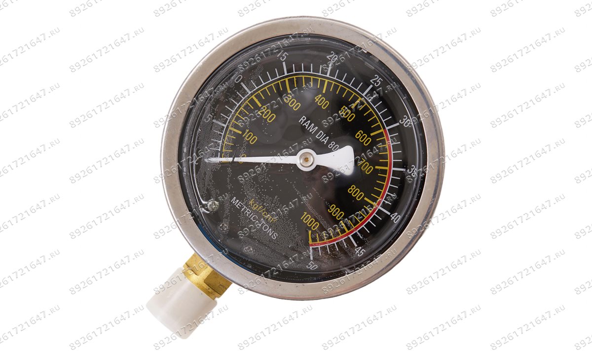  Манометр (Pressure gauge п.32) HJ0808B.5005 (0)