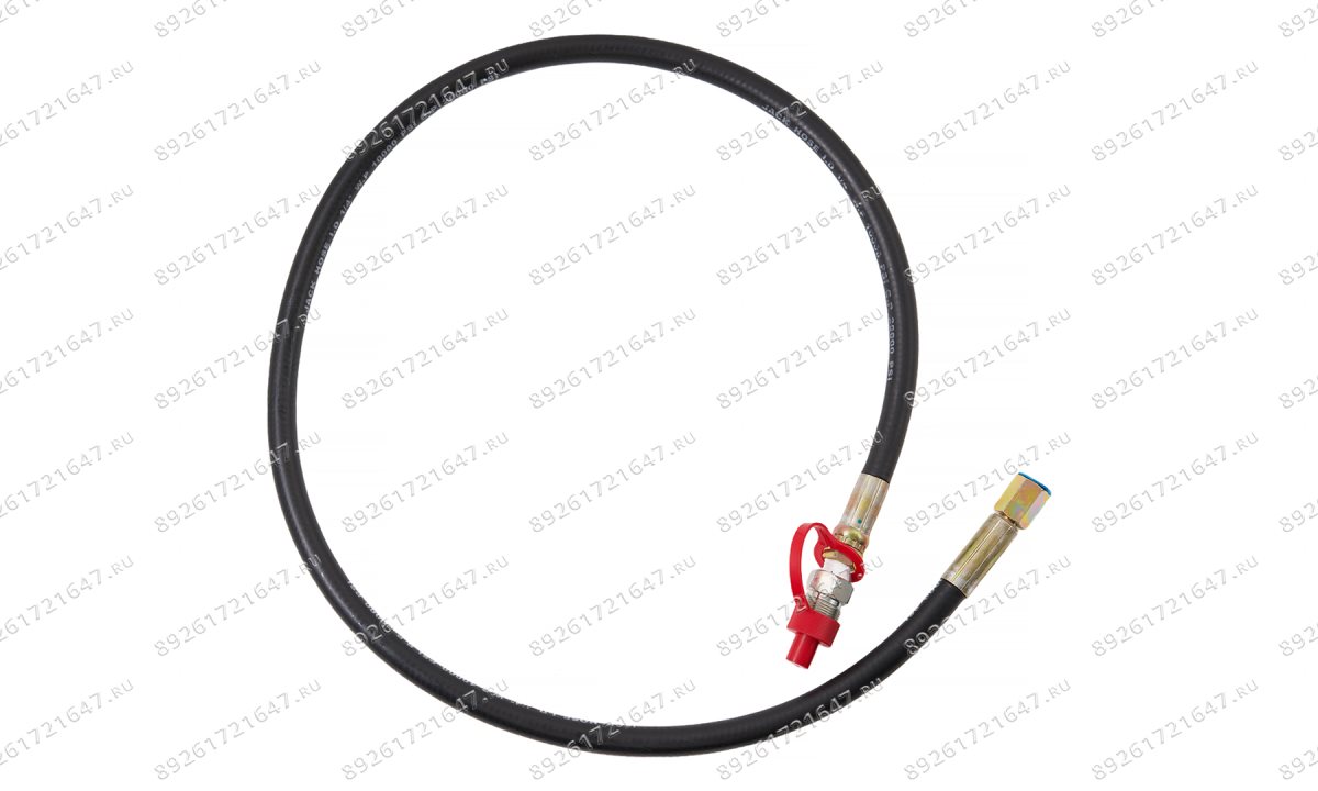  Шланг гидравлический (Oil hose п.35) HJ0808B.5005 (0)