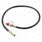  Шланг гидравлический (Oil hose п.35) HJ0808B.5005 мни (1)