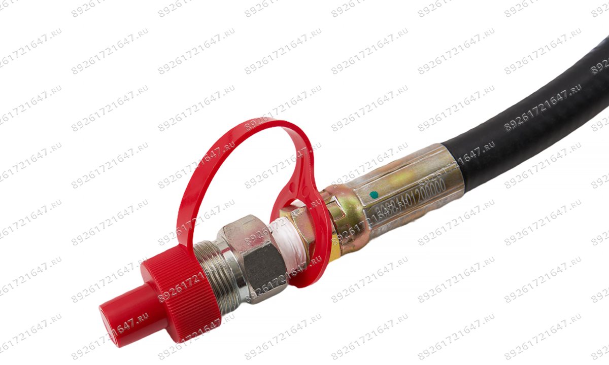  Шланг гидравлический (Oil hose п.35) HJ0808B.5005 (1)