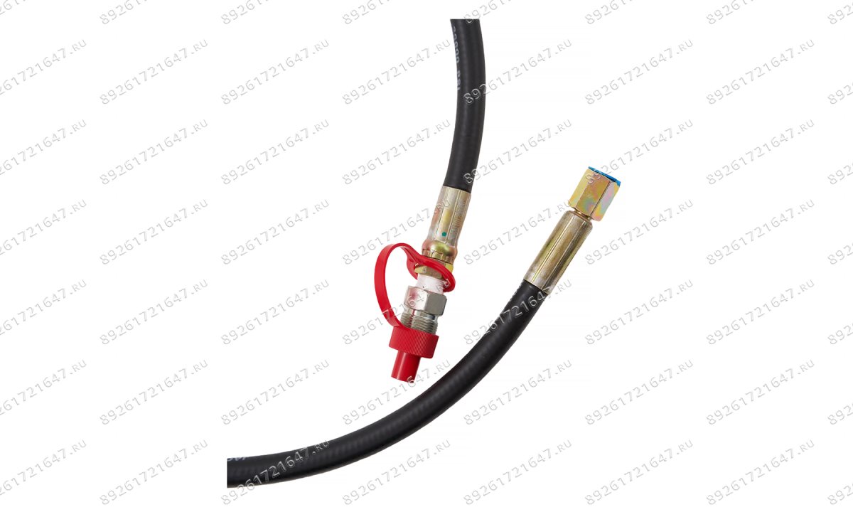  Шланг гидравлический (Oil hose п.35) HJ0808B.5005 (0)