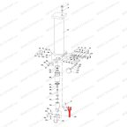  Соединитель (Connector п.P36) HJ0808B.5005 мни (0)