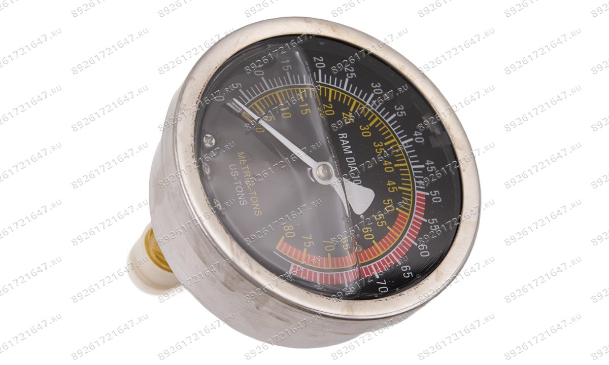  Манометр (Pressure gauge п.58) HJ0811CE.5005 (0)
