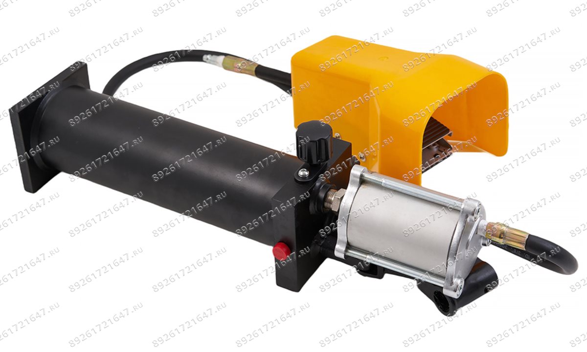  Насос гидравлический (Pump assy п.64) HJ0811CE.5005 (1)