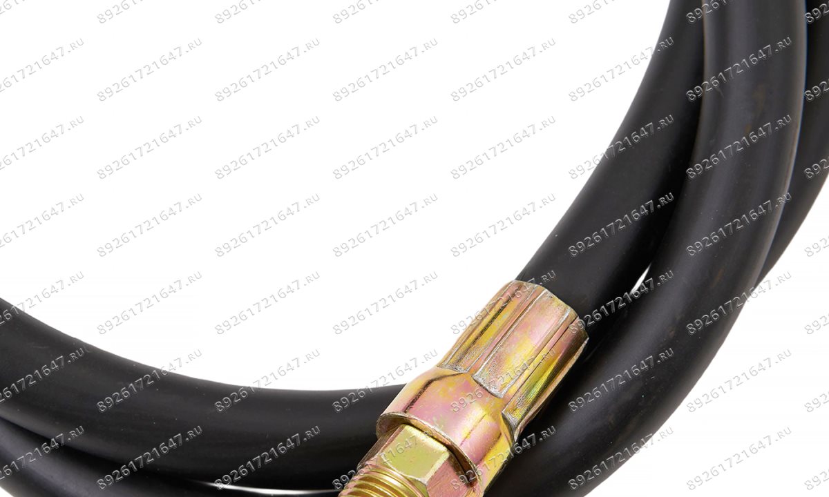  Шланг гидравлический (Air Inlet Hose п.67) HJ0811CE.5005 (0)
