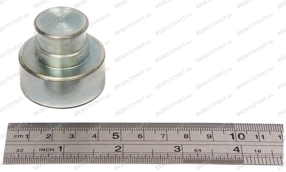  Опора гидроцилиндра (Serrated saddle п.17) HJ0821.5005 (1)