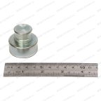  Опора гидроцилиндра (Serrated saddle п.17) HJ0821.5005 мни (1)