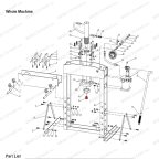  Опора гидроцилиндра (Serrated saddle п.17) HJ0821.5005 мни (1)
