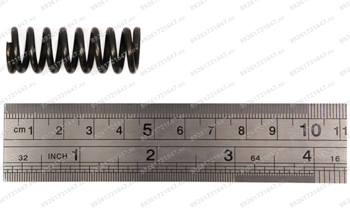  Пружина платформы гидроцилиндра (Spring п.25) HJ0821.5005 (1)