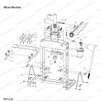  Пружина платформы гидроцилиндра (Spring п.25) HJ0821.5005 мни (0)