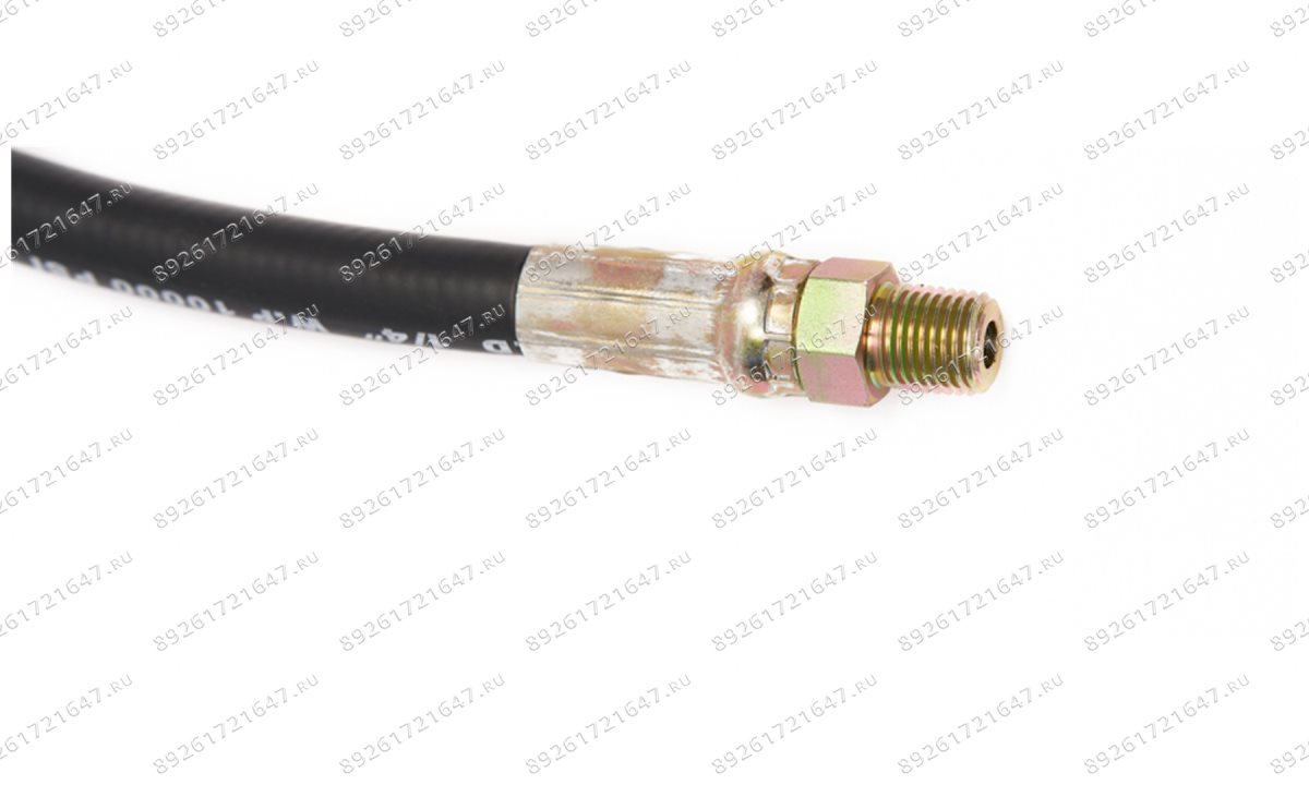  Шланг гидравлический (Oil hose2 п.27) HJ0821.5005 (1)