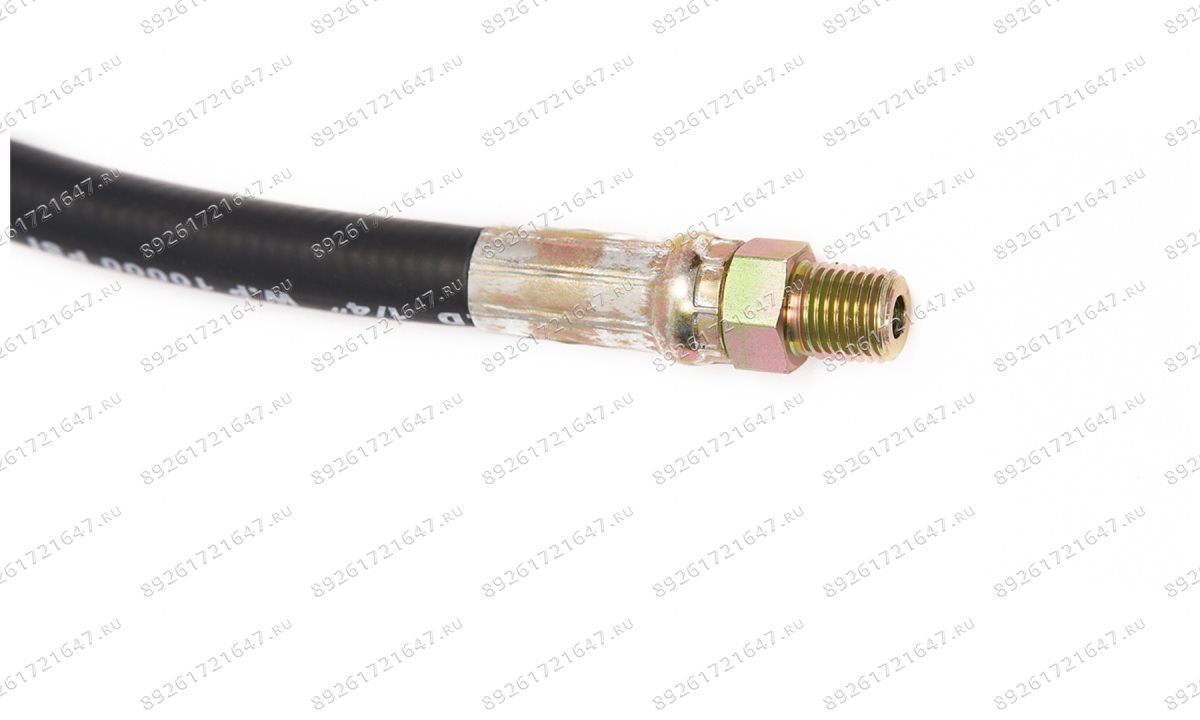  Шланг гидравлический (Oil hose2 п.27) HJ0821.5005 (0)