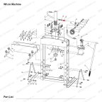  Фитинг одинарный (Joint п.29) HJ0821.5005 мни (4)