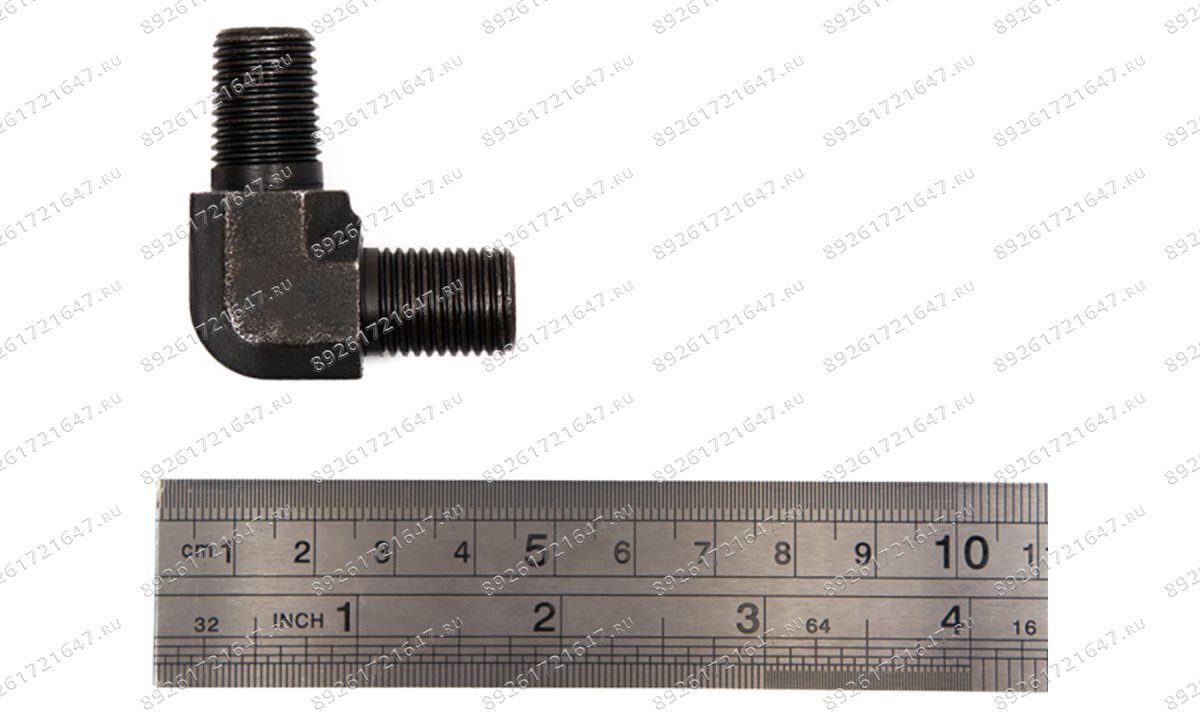  Фитинг манометра угловой (Direct fitting п.30) HJ0821.5005 (1)