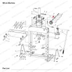  Фитинг манометра угловой (Direct fitting п.30) HJ0821.5005 мни (2)
