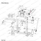  Фитинг манометра одинарный (Gauge fitting п.35) HJ0821.5005 мни (1)