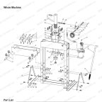  Кольцо нейлоновое манометра (Nylon ring п.37) HJ0821.5005 мни (2)