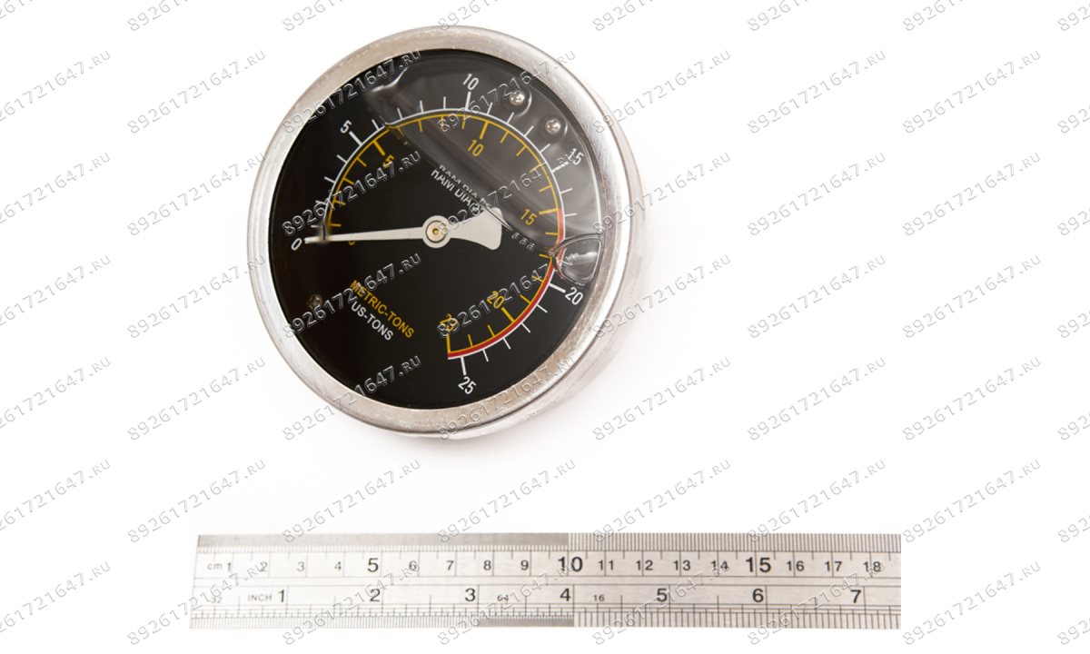  Манометр (Pressure gauge п.38) HJ0821.5005 (1)
