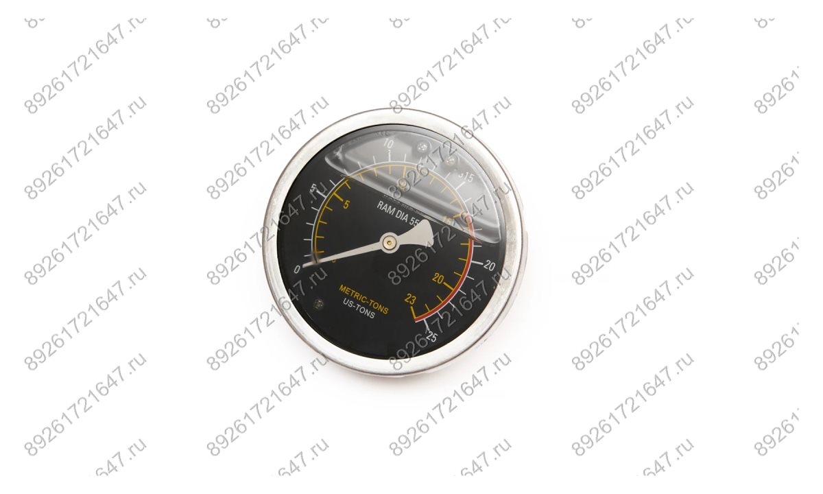  Манометр (Pressure gauge п.38) HJ0821.5005 (0)