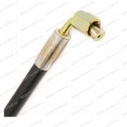  Шланг гидравлический (Oil hose1 п.39) HJ0821.5005 мни (3)