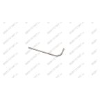  Ручка металлическая (Handle п.43) HJ0821.5005 мни (0)