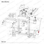  Ручка резиновая (Handle sleeve п.44) HJ0821.5005 мни (3)