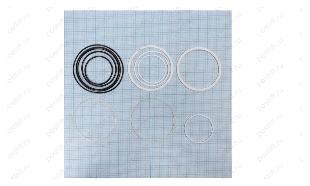  Набор уплотнителей  цилиндра  для пресса SD0811CE (0)