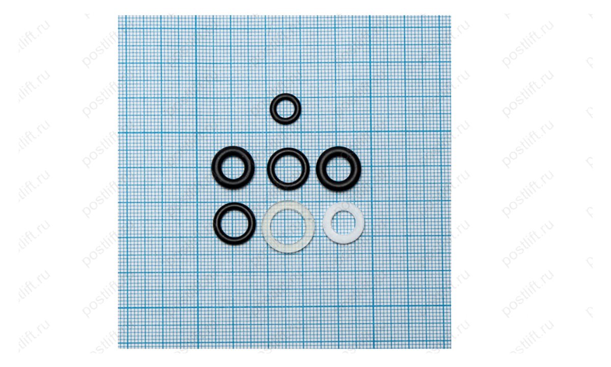  Ремкомплект насоса SD0805 (0)