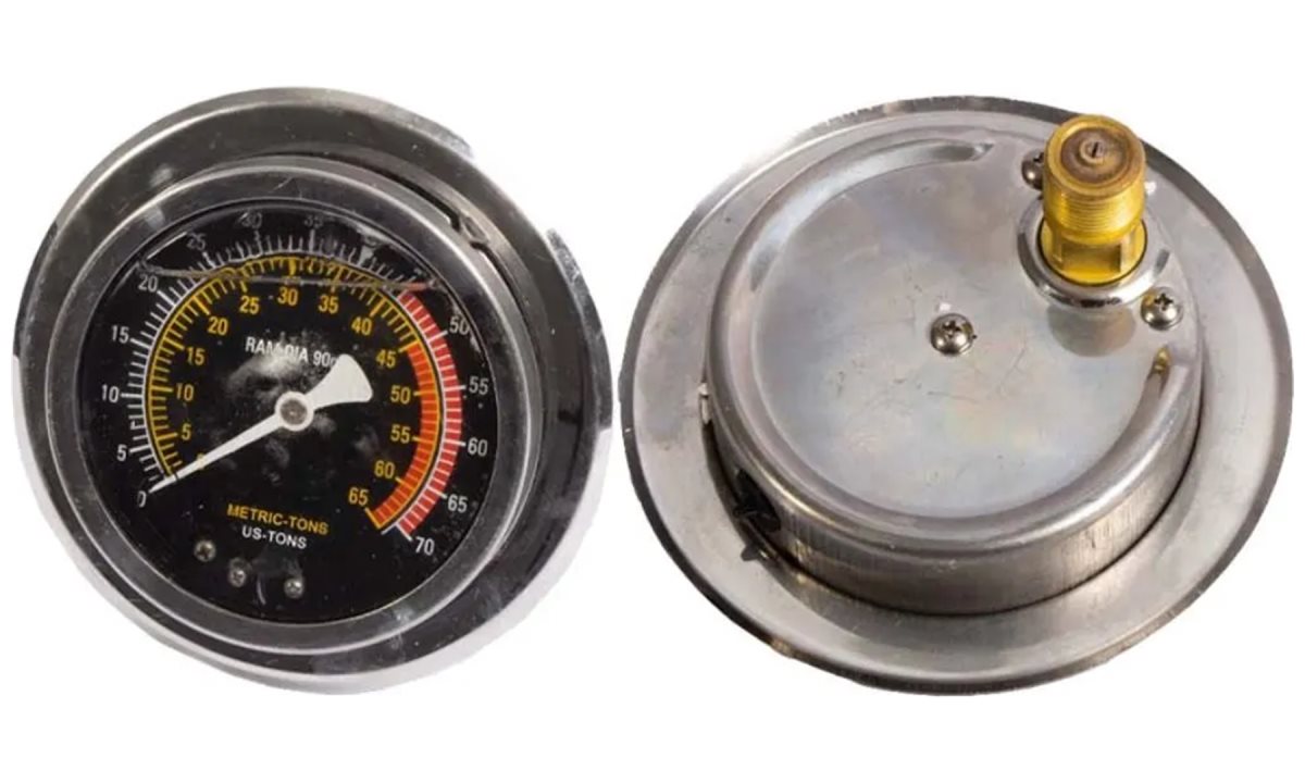  Манометр для SD0807CEA (0)